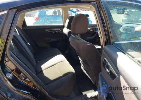 2013 Nissan Altima 2.5 Sv from USA, damaged, VIN 1N4AL3AP8DC127355